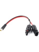 WATTSTUNDE Câble adaptateur AK-MC-7909 MC4 sur DC7909 mâle (Jackery)