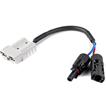 WATTSTUNDE AK-MC-A50 Adaptercable, MC4 auf Anderson A50 (Dometic) WATTSTUNDE AK-MC-A50 Adaptercable, MC4 auf Anderson A50 (Dometic)