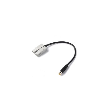 WATTSTUNDE AK-A50-7909 Adaptercable, Anderson A50 auf DC7909 male (Jackery) WATTSTUNDE AK-A50-7909 Adaptercable, Anderson A50 auf DC7909 male (Jackery)