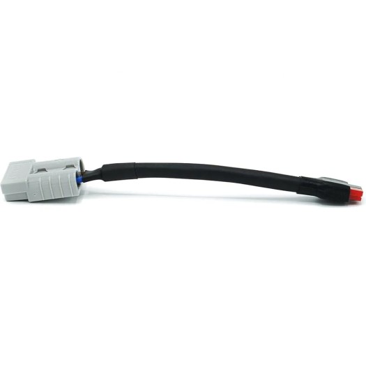 WATTSTUNDE Câble adaptateur AK-A50-APP Anderson A50 sur Anderson Power Pole