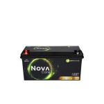 WATTSTUNDE Batterie NOVA Core 200 Ah LiFePO4