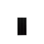 WATTSTUNDE SOLA Frame Black 120Wp