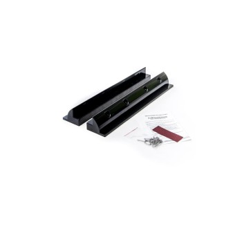 WATTSTUNDE Matériel de fixation HXH53/S ASA plastique,noir