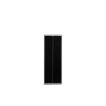 WATTSTUNDE Panneau solaire SOLA Frame Black HV 100 Wp