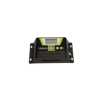 WATTSTUNDE Contrôleur de charge solaire PWM WATTSTUNDE Contrôleur de charge solaire PWM