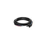WATTSTUNDE Câble de raccordement DAC 4.7, 2 x 4 mm², 7 m