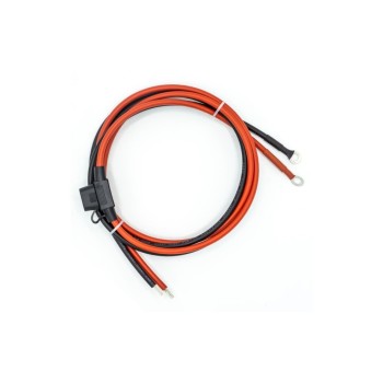 WATTSTUNDE 6mm² Batterieanschlusscable BAK WATTSTUNDE 6mm² Batterieanschlusscable BAK