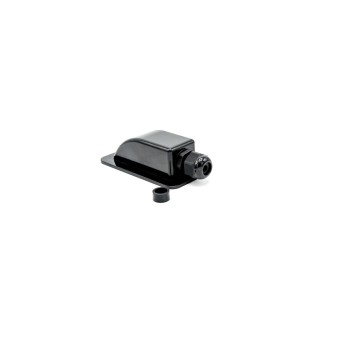 WATTSTUNDE Traversée de toit DX1/S ASA Noir WATTSTUNDE Traversée de toit DX1/S ASA Noir