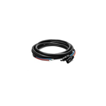 WATTSTUNDE Câble de raccordement DAC 4.10, 2 x 4 mm², 10 m WATTSTUNDE Câble de raccordement DAC 4.10, 2 x 4 mm², 10 m