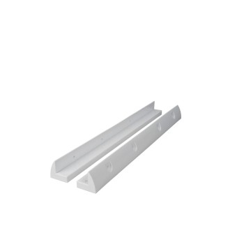 WATTSTUNDE Support de module solaire MOUNT 53 cm Blanc WATTSTUNDE Support de module solaire MOUNT 53 cm Blanc
