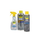 WD-40 Kit d'entretien BIKE TRIPLE PACK