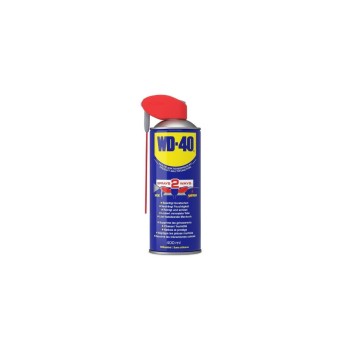 WD-40 Multifunktionsprodukt, 400ml Smart Straw WD-40 Multifunktionsprodukt, 400ml Smart Straw