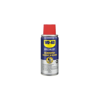 WD-40 SPECIALIST, 100ml Silikonspray WD-40 SPECIALIST, 100ml Silikonspray