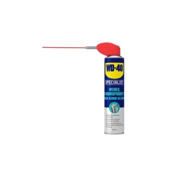 WD-40 SPECIALIST, 300ml Weisses Lithiumsprühfett WD-40 SPECIALIST, 300ml Weisses Lithiumsprühfett