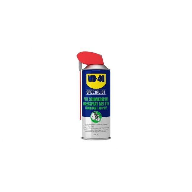 WD-40 SPECIALIST, 400ml PTFE Schmierspray WD-40 SPECIALIST, 400ml PTFE Schmierspray