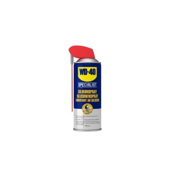 WD-40 Silicone en aérosol SPECIALIST Smart Straw 400 ml