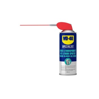 WD-40 Graisse de pulvérisation à base de lithium SPECIALIST Smart Straw 400 ml