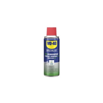 WD-40 Specialist Bio Schmierspray 200ml, Bio Schmierspray EU Ecolabel WD-40 Specialist Bio Schmierspray 200ml, Bio Schmierspray EU Ecolabel
