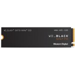 WD Black SSD SN770 M.2 2280 NVMe 2000 GB