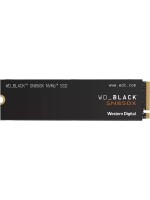 WD Black SN850X 1TB, NVMe, M.2 2280, 7300MB/s (l), 6300MB/s (s)