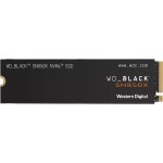 WD Black SSD SN850X Gaming M.2 2280 NVMe 2000 GB