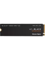 WD Black SN850X 2TB, NVMe, M.2 2280, 7300MB/s (l), 6600MB/s (s)