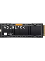 WD Black SN850X 1TB Heatsink, NVMe, M.2 2280, 7300MB/s (l), 6300MB/s (s)