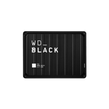 WD Black P10 Game Drive PS4 6TB, USB 3.2, 2.5, 23.1 mm / for PS4/Xbox One WD Black P10 Game Drive PS4 6TB, USB 3.2, 2.5, 23.1 mm / for PS4/Xbox One