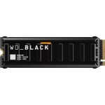 WD Black SN8100 1TB Heatsink, M.2 2280, NVMe PCIe5.0 x4, 14900/11000 MB/s
