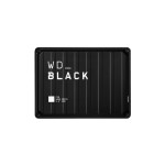 WD Black P10 Game Drive PS4 5TB, Schwarz, USB3.2, 2.5, 20.8 mm / für PS4/Xbox One