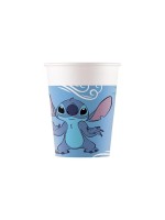 Fiesta Becher Stitch, blue, 200 ml, 8 Stück Papier FSC