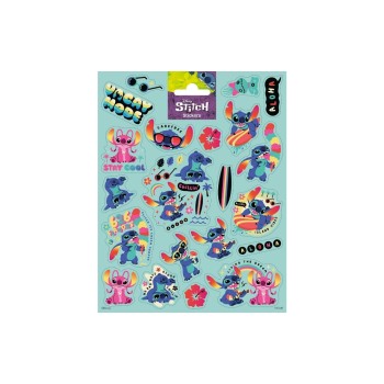 Fiesta Sticker Stitch Large Set, farbig, mix