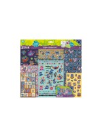 Fiesta Sticker Stitch Super Set, farbig, mix