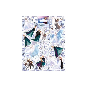 Fiesta Sticker Frozen gross, mix