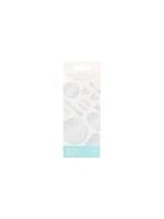 We R Memory Keepers Étiquette pour cadeau Etch Quill 36 pièces