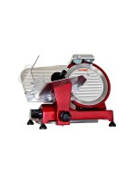 Kibernetik Aufschnittmaschine AM220R, red, Messerdurchmesser 22 cm