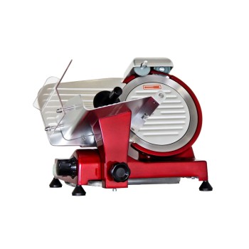 Kibernetik Aufschnittmaschine AM220R, red, Messerdurchmesser 22 cm