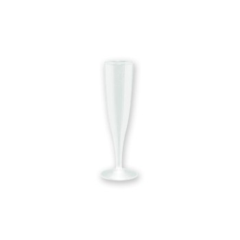 Webstar Champagnerkelch, 10 Stk, 1 dl, transparent Webstar Champagnerkelch, 10 Stk, 1 dl, transparent