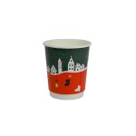 Webstar Gobelets jetables , 25 Pièce/s, Multicolore