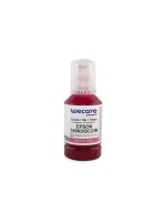 WeCare Sublimationstinte T49N3 magenta, T49N3 magenta, 140ml