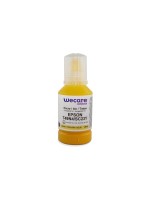 WeCare Sublimationstinte T49N4 yellow, T49N4 yellow, 140ml