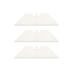 Wedo Cutter  Ersatz-Klinge CERA-Safeline, Trapezklinge, Masse: 58 x 19 mm, 3 Stück
