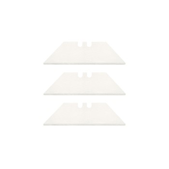 Wedo Cutter Ersatz-Klinge CERA-Safeline, Trapezklinge, Masse: 58 x 19 mm, 3 Stück