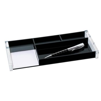 WEDO Stiftehalter Exklusiv Serie, Acryl, Grösse: 27 x 12.5 x 3 cm WEDO Stiftehalter Exklusiv Serie, Acryl, Grösse: 27 x 12.5 x 3 cm