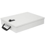 WEDO Dokumentenkassette with Zahlenschloss, Grösse: 35.5 x 26 x 6.7 cm