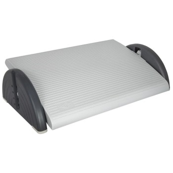 WEDO Fussstütze Relax Plus, 4 Höhenstufen, Neigung stufenlos einstellb.