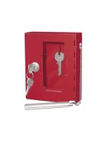 WEDO Schlüsselschrank Emergency Box, inkl. Wandmontage