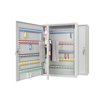 WEDO Armoire à clés avec ouverture à clé, 200 clés WEDO Armoire à clés avec ouverture à clé, 200 clés
