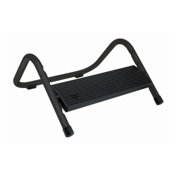WEDO Fussstütze Trittboy black , 4 Höhenstufen, Stand and Rutschfest