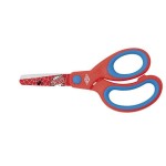 WEDO Ciseaux pour enfants Spider 13 cm Acier inoxydable